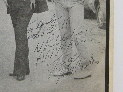 McAllister – McAllister LP vinyl record, image 7 of 7