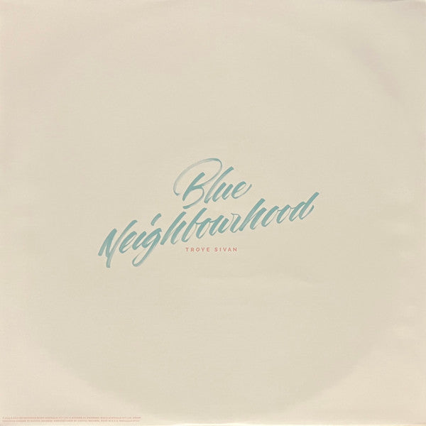 Troye Sivan – Blue Neighbourhood (2xLP) LP vinyl record, image 8 of 10