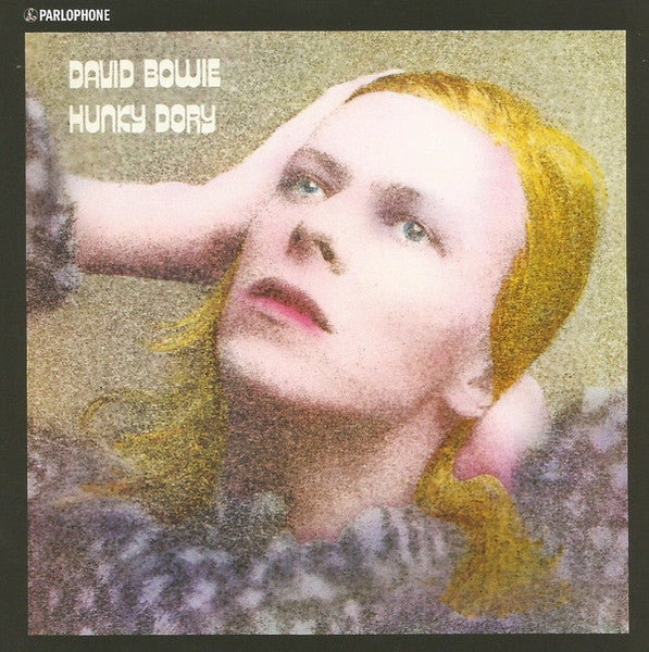 David Bowie – Hunky Dory LP vinyl record, image 1 of 9