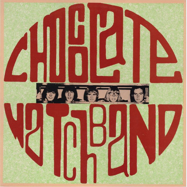 The Chocolate Watchband – Let's Talk About Girls