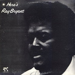 Ray Bryant – Here's Ray Bryant LP vinyl record, image 1 of 4