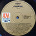Carpenters – Carpenters LP vinyl record, image 4 of 4