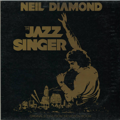 Neil Diamond – The Jazz Singer (Original Songs From The Motion Picture)