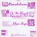 Deezleteens – On The Road 7" vinyl record, image 2 of 2