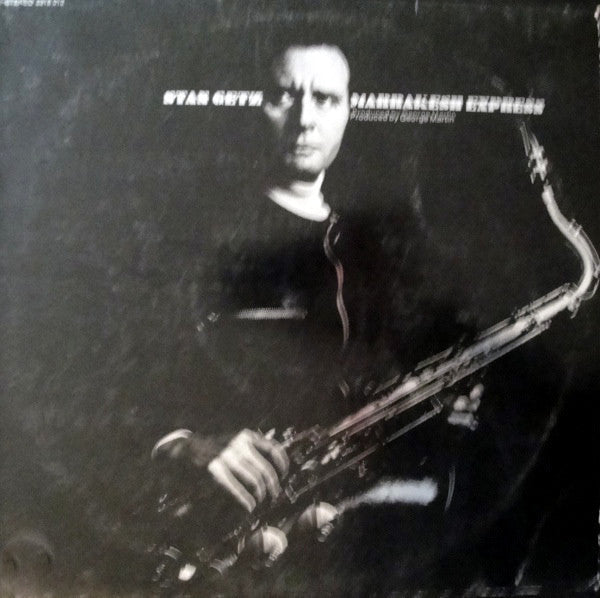 Stan Getz – Marrakesh Express LP vinyl record