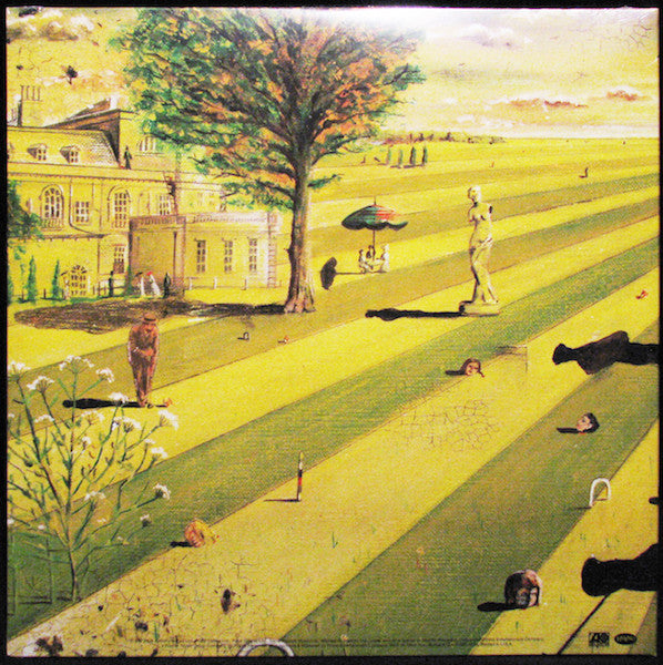 Genesis – Nursery Cryme LP vinyl record, image 2 of 4
