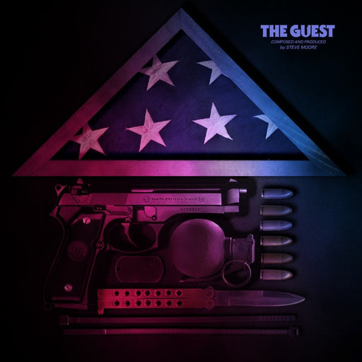 Steve Moore – The Guest LP vinyl record, image 1 of 7
