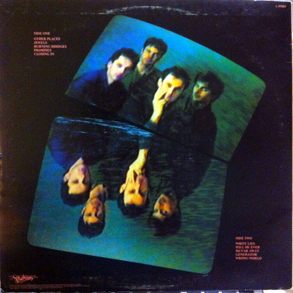 Meo 245 – Screen Memory LP vinyl record, image 3 of 7