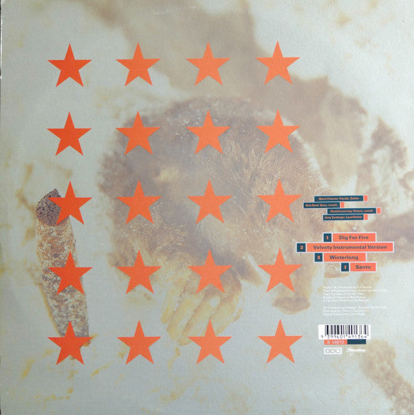 Pixies – Dig For Fire 12" vinyl record, image 2 of 4