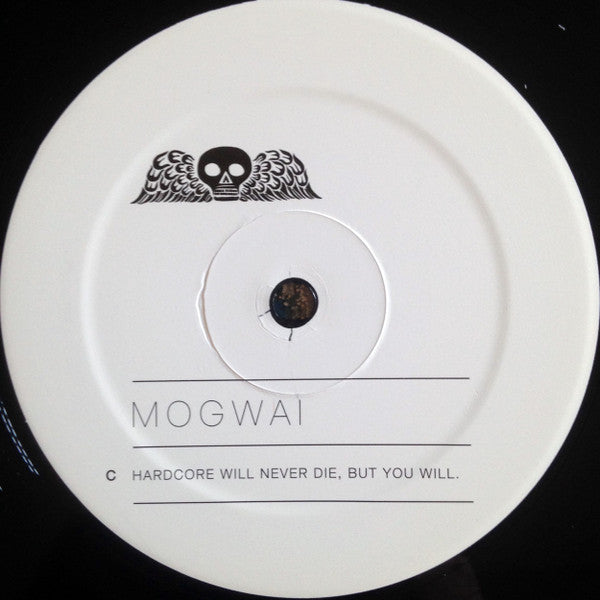 Mogwai – Hardcore Will Never Die, But You Will. (2xLP) LP vinyl record, image 10 of 10