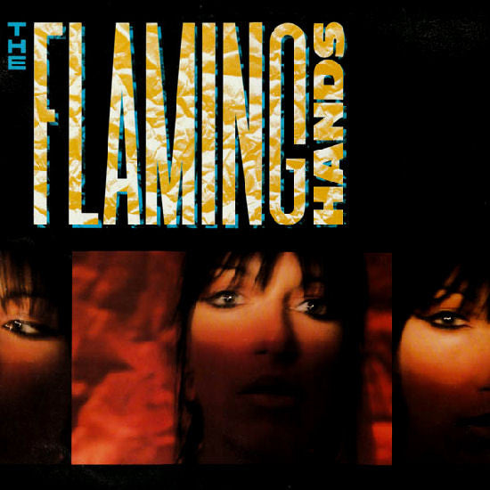 Flaming Hands – Flaming Hands LP vinyl record, image 1 of 7