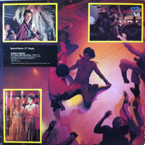 Various – Thank God It's Friday (The Original Motion Picture Soundtrack) (2xLP) LP vinyl record, image 8 of 10