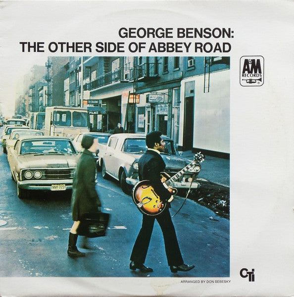 George Benson – The Other Side Of Abbey Road LP vinyl record, image 1 of 4