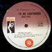 Isaac Hayes – ...To Be Continued LP vinyl record, image 4 of 6