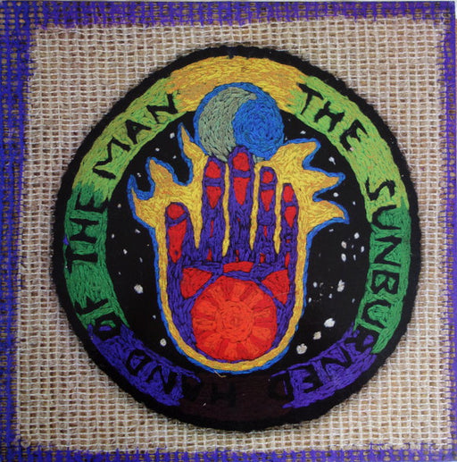 Sunburned Hand Of The Man – Headdress LP vinyl record, image 1 of 5