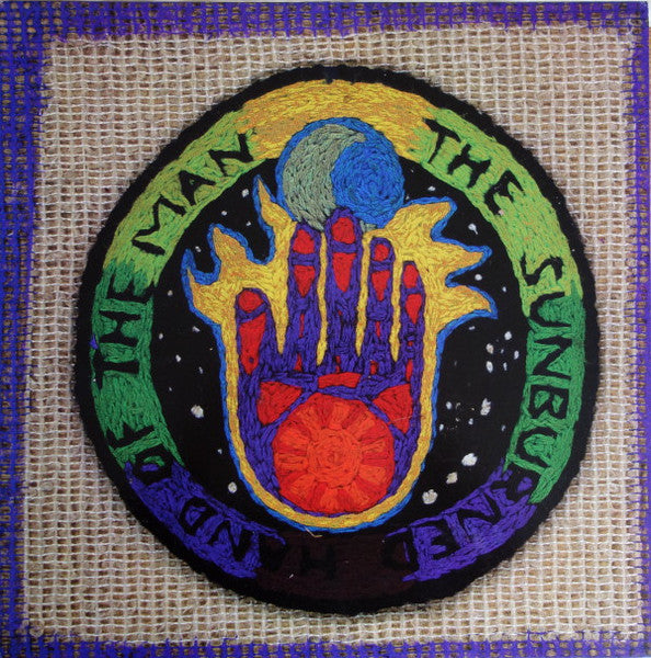 Sunburned Hand Of The Man – Headdress LP vinyl record, image 1 of 5