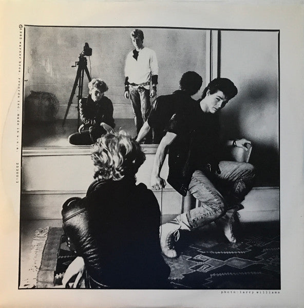 a-ha – Hunting High And Low LP vinyl record, image 4 of 7
