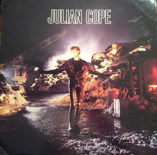 Julian Cope – Saint Julian