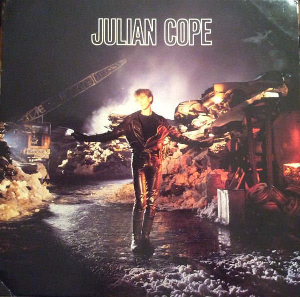 Julian Cope – Saint Julian