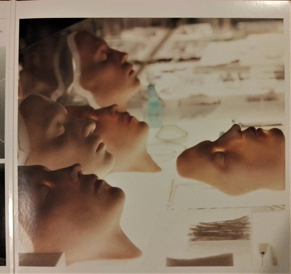 Ben Salisbury, Geoff Barrow – Ex_Machina (Original Motion Picture Soundtrack) (2xLP) LP vinyl record, image 4 of 10