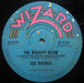 Sex Pistols – The Biggest Blow (A Punk Prayer By Ronald Biggs) 12" vinyl record, image 3 of 4