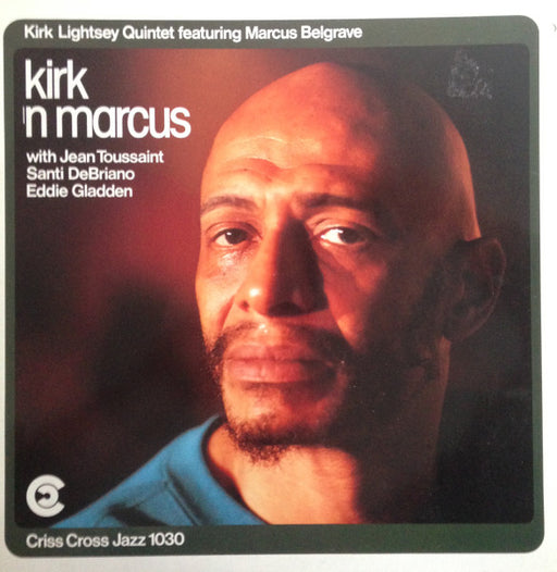 Kirk Lightsey Quintet, Marcus Belgrave – Kirk 'N Marcus