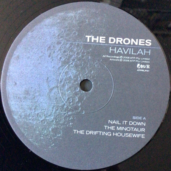 The Drones – Havilah (2xLP) LP vinyl record, image 7 of 10