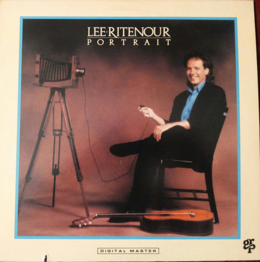 Lee Ritenour – Portrait