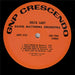 David Matthews Orchestra – Delta Lady LP vinyl record, image 4 of 6