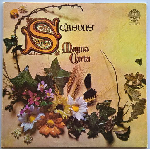 Magna Carta – Seasons LP vinyl record, image 1 of 5