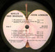 John Lennon – Walls And Bridges LP vinyl record, image 5 of 10
