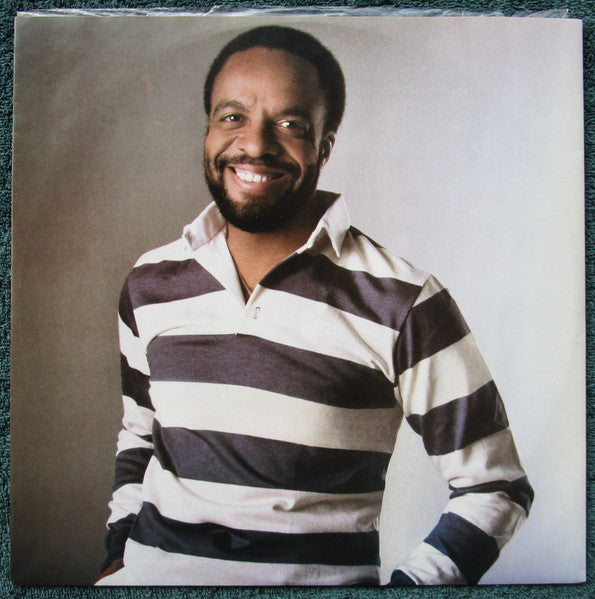 Grover Washington, Jr. – The Best Is Yet To Come LP vinyl record, image 2 of 4