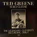 Ted Green – Solo Guitar LP vinyl record, image 1 of 4