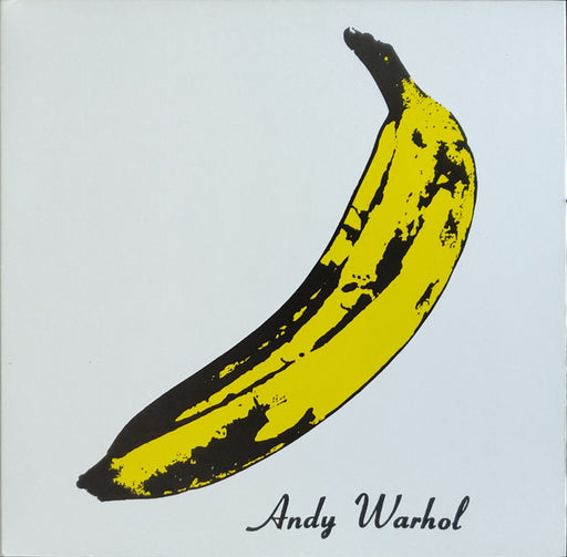 The Velvet Underground, Nico – The Velvet Underground & Nico LP vinyl record, image 1 of 5