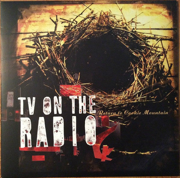 TV On The Radio – Return To Cookie Mountain LP vinyl record, image 1 of 8
