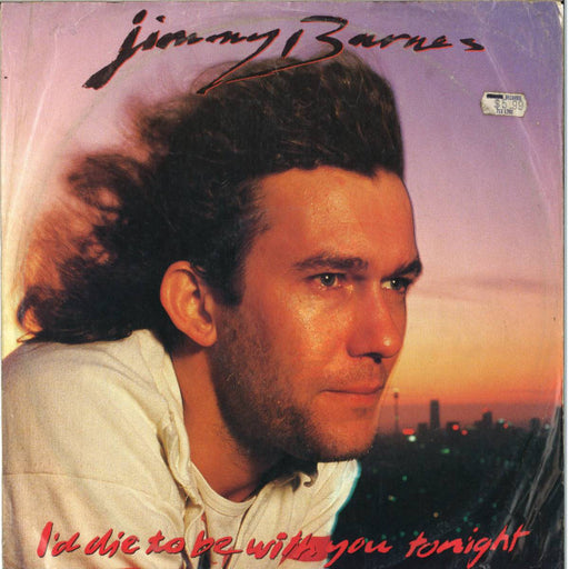 Jimmy Barnes – I'd Die To Be With You Tonight