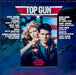 Various – Top Gun (Original Motion Picture Soundtrack) LP vinyl record, image 1 of 7