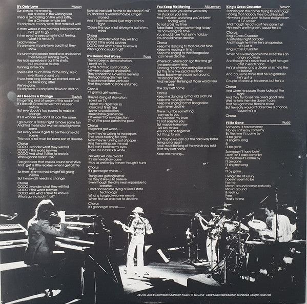 Ariel – Aloha LP vinyl record, image 6 of 6