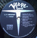 J.J. Johnson – J.J.'s Broadway LP vinyl record, image 4 of 5