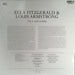 Ella Fitzgerald, Louis Armstrong – Ella And Louis LP vinyl record, image 3 of 6