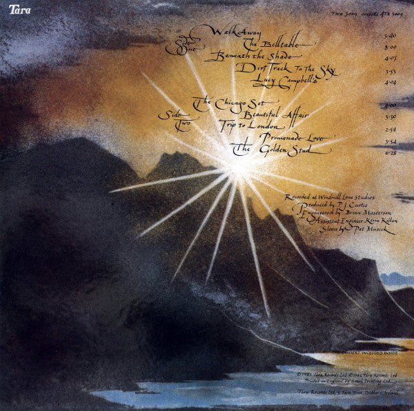 Stockton's Wing – Light In The Western Sky LP vinyl record, image 2 of 6