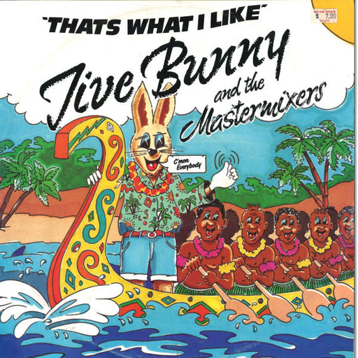 Jive Bunny And The Mastermixers – That's What I Like