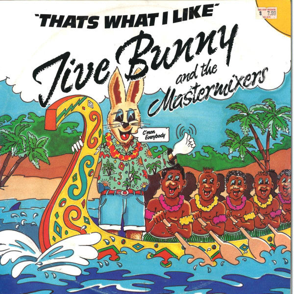Jive Bunny And The Mastermixers – That's What I Like