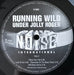 Running Wild – Under Jolly Roger LP vinyl record, image 4 of 10