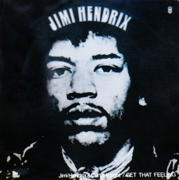 Jimi Hendrix, Curtis Knight – Get That Feeling LP vinyl record, image 5 of 8