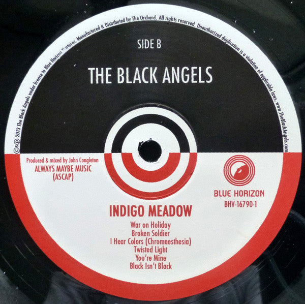 The Black Angels – Indigo Meadow LP vinyl record, image 6 of 10