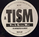 TISM – I'm Interested In Apathy 12" vinyl record, image 3 of 6