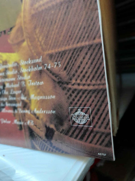 ABBA – ABBA LP vinyl record, image 8 of 8