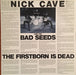 Nick Cave & The Bad Seeds – The Firstborn Is Dead LP vinyl record, image 2 of 7