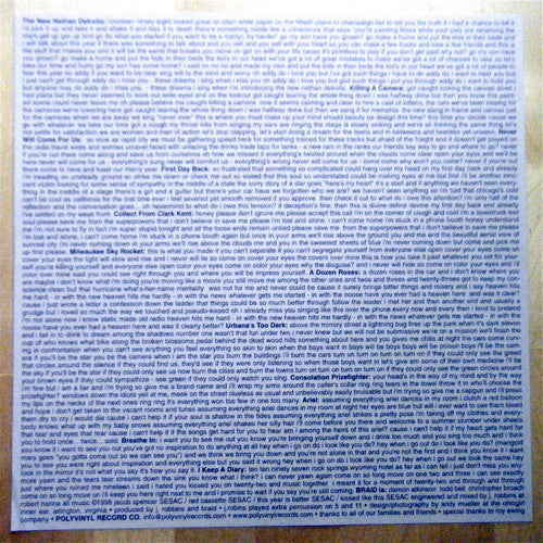 Braid – Frame & Canvas LP vinyl record, image 3 of 5